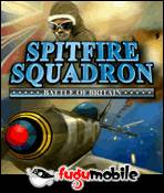 Spitfire Squadron - Battle Of Britain (240x320)